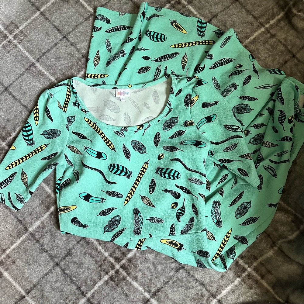 Lularoe Dress